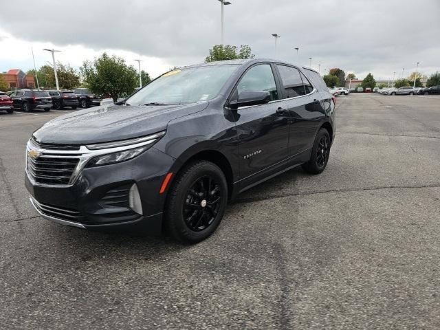 used 2022 Chevrolet Equinox car, priced at $18,150