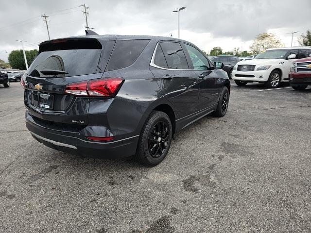 used 2022 Chevrolet Equinox car, priced at $18,150