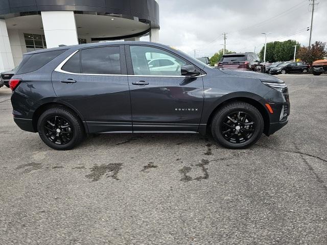 used 2022 Chevrolet Equinox car, priced at $18,150