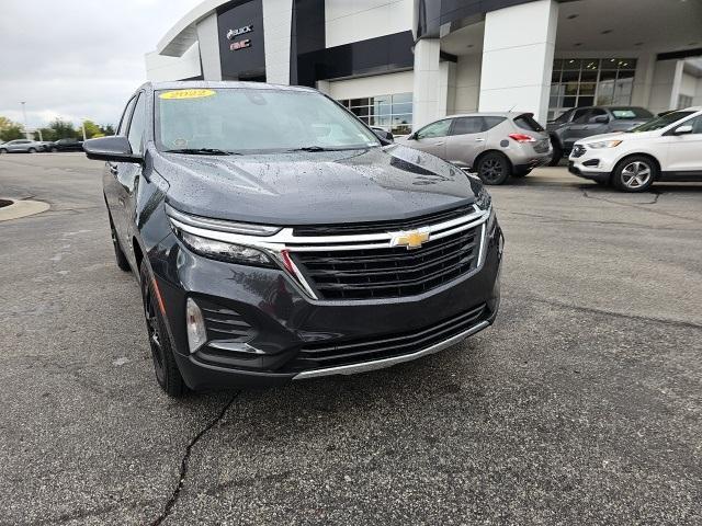 used 2022 Chevrolet Equinox car, priced at $18,150