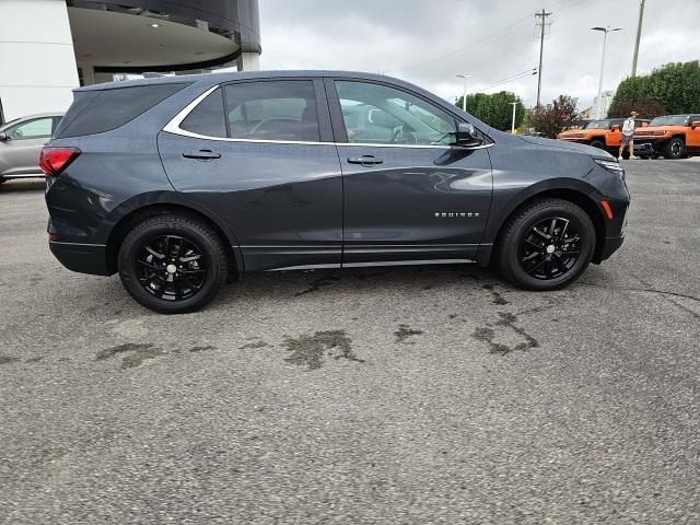 used 2022 Chevrolet Equinox car, priced at $18,150