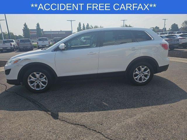 used 2012 Mazda CX-9 car, priced at $5,950