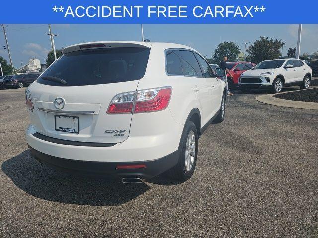 used 2012 Mazda CX-9 car, priced at $5,950
