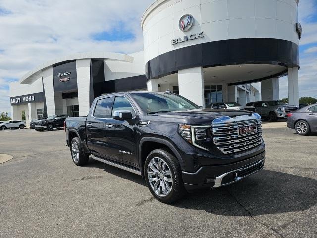 new 2025 GMC Sierra 1500 car, priced at $72,183