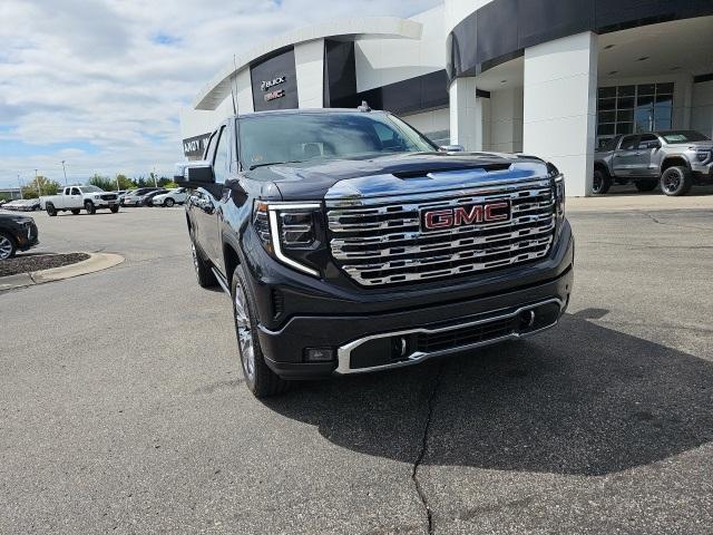 new 2025 GMC Sierra 1500 car, priced at $72,183