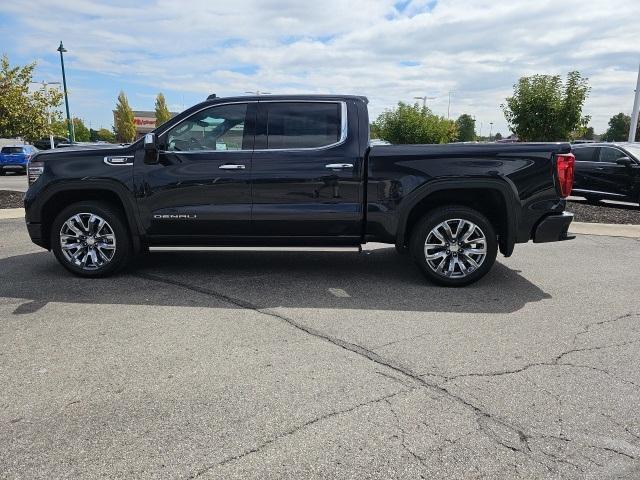 new 2025 GMC Sierra 1500 car, priced at $72,183