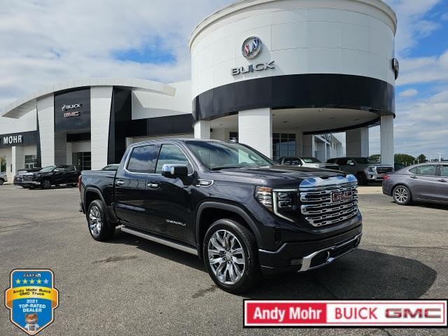 new 2025 GMC Sierra 1500 car, priced at $72,183