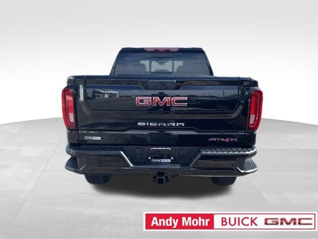 new 2025 GMC Sierra 1500 car, priced at $65,840