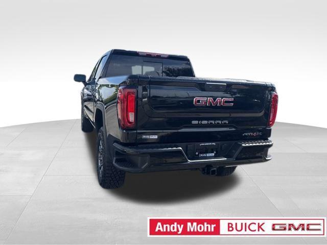 new 2025 GMC Sierra 1500 car, priced at $65,840