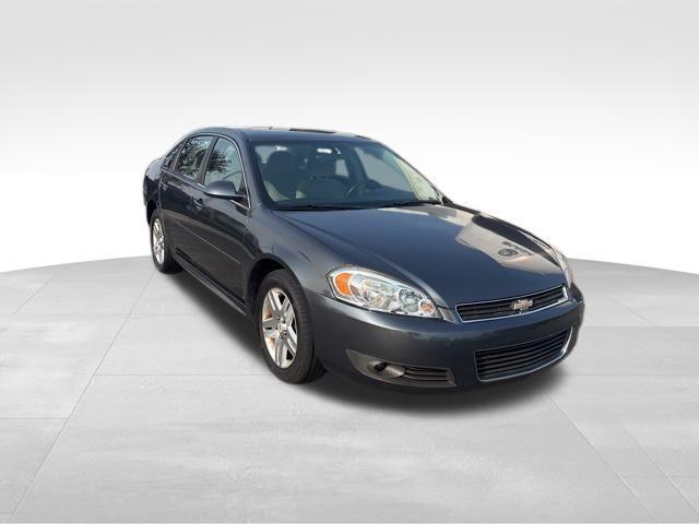 used 2011 Chevrolet Impala car, priced at $2,990