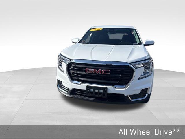 used 2024 GMC Terrain car, priced at $24,340