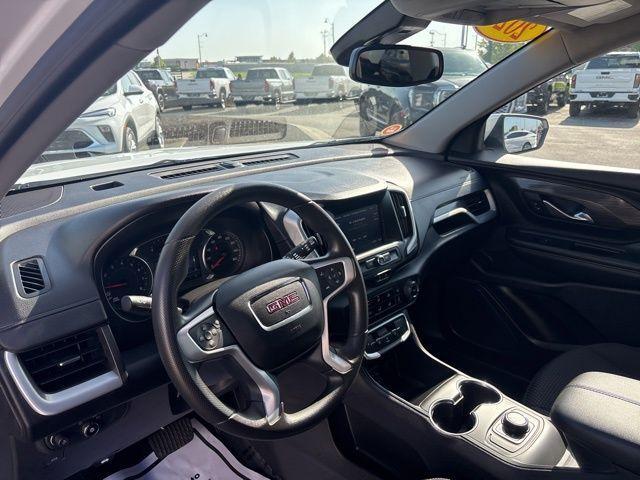 used 2024 GMC Terrain car, priced at $24,340