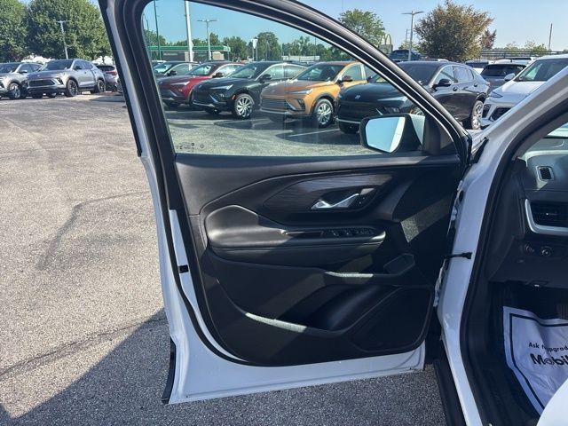 used 2024 GMC Terrain car, priced at $24,340
