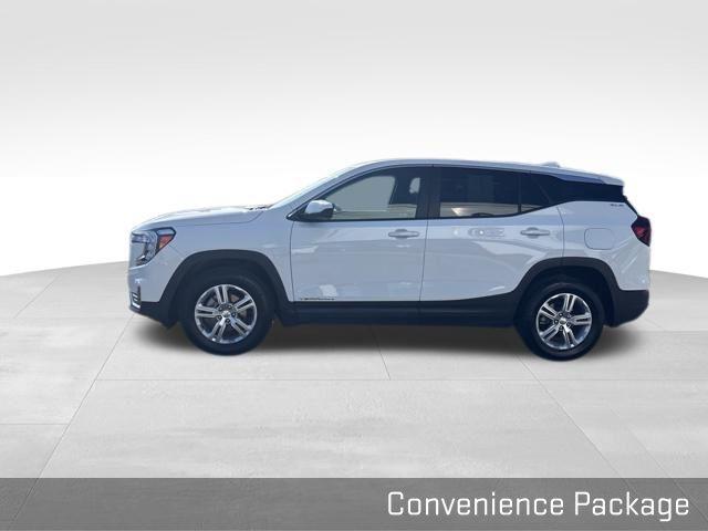 used 2024 GMC Terrain car, priced at $24,340