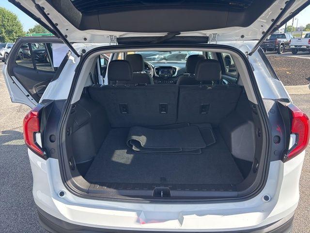 used 2024 GMC Terrain car, priced at $24,340