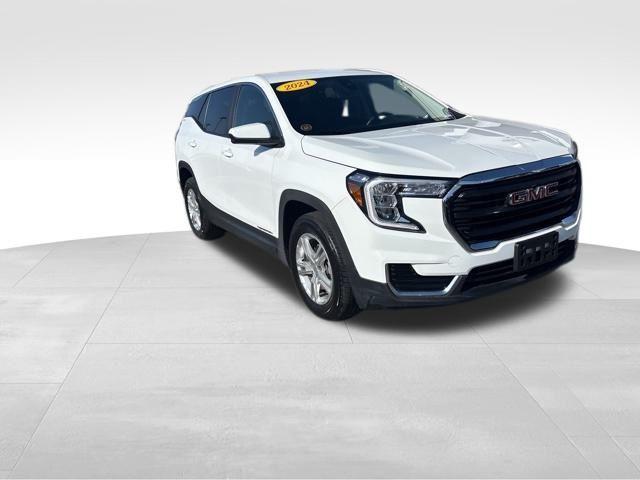 used 2024 GMC Terrain car, priced at $24,340