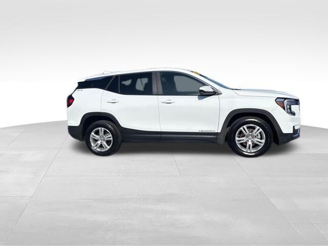 used 2024 GMC Terrain car, priced at $24,340