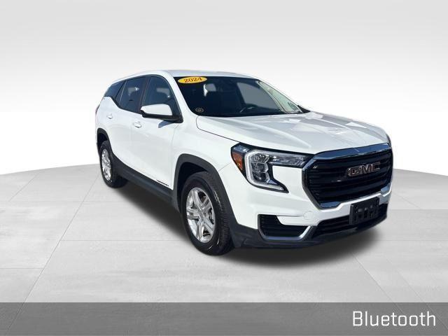 used 2024 GMC Terrain car, priced at $24,340