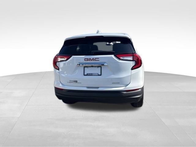 used 2024 GMC Terrain car, priced at $24,340