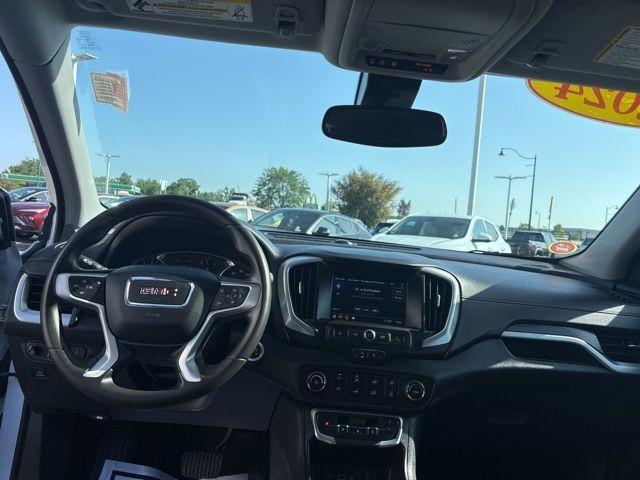 used 2024 GMC Terrain car, priced at $24,340