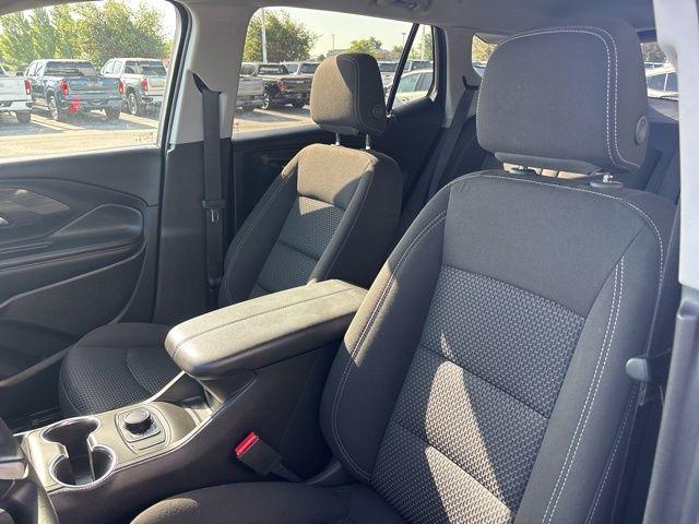 used 2024 GMC Terrain car, priced at $24,340