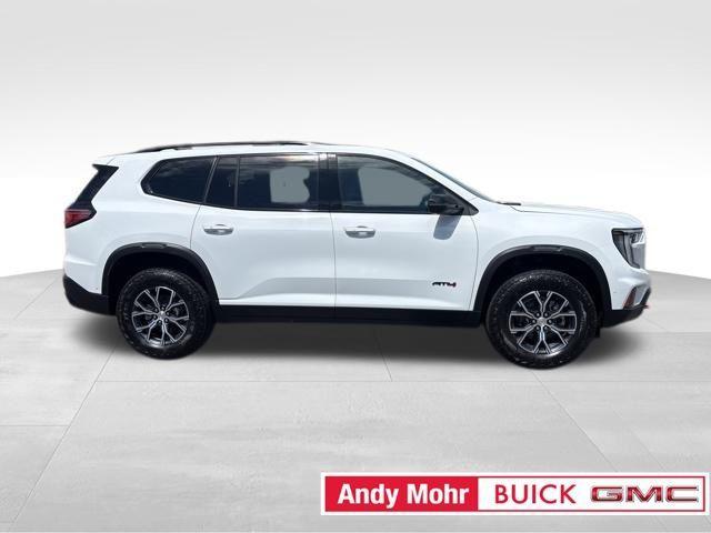 new 2025 GMC Acadia car, priced at $52,383