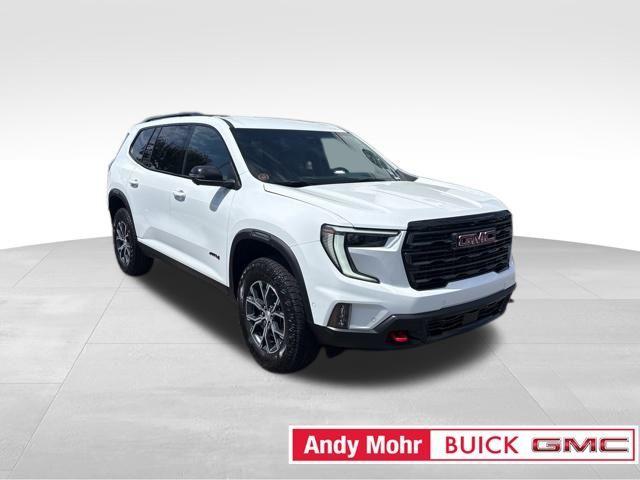 new 2025 GMC Acadia car, priced at $52,383