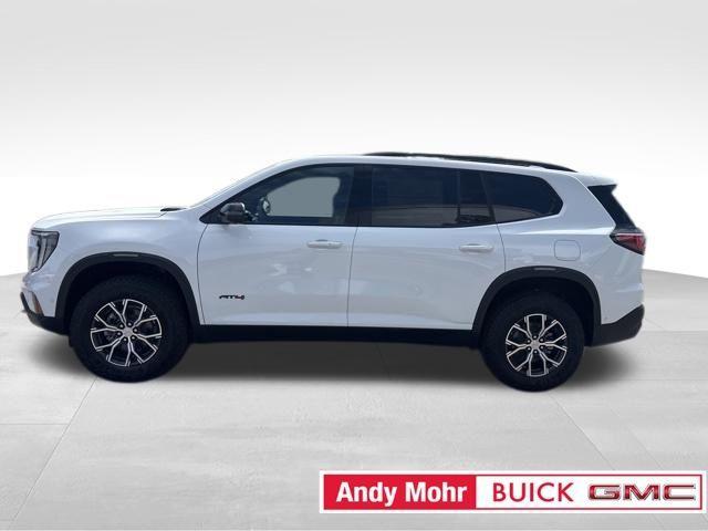 new 2025 GMC Acadia car, priced at $52,383