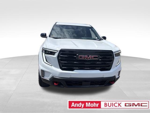 new 2025 GMC Acadia car, priced at $52,383