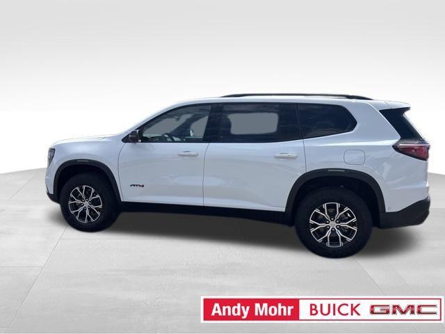 new 2025 GMC Acadia car, priced at $52,383