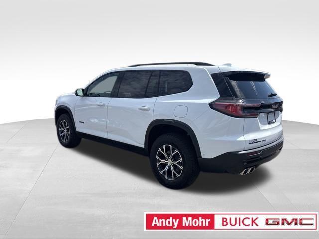 new 2025 GMC Acadia car, priced at $52,383
