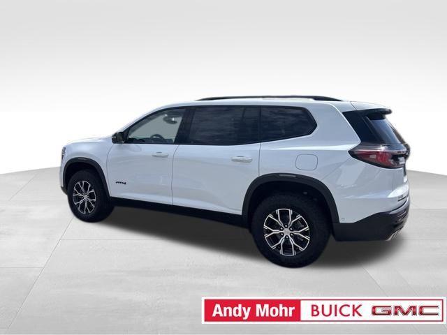 new 2025 GMC Acadia car, priced at $52,383