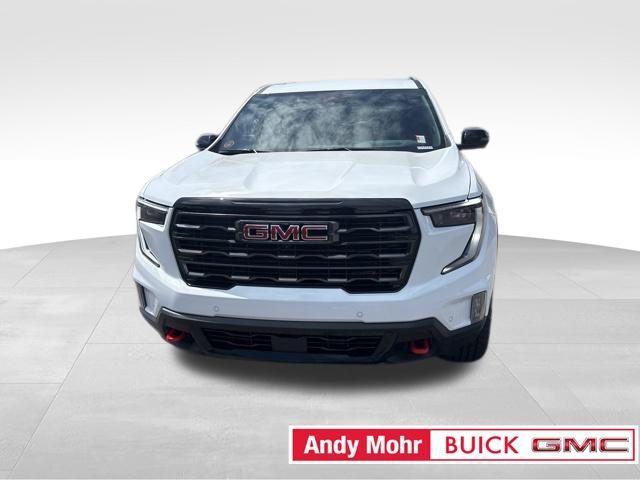 new 2025 GMC Acadia car, priced at $52,383