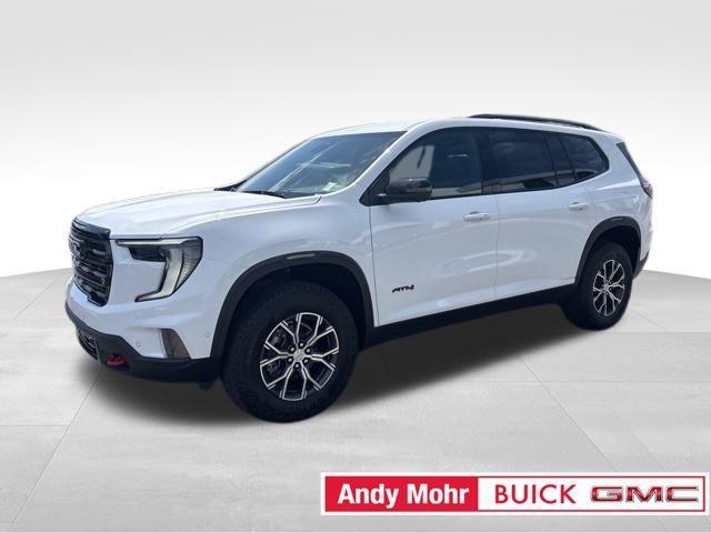 new 2025 GMC Acadia car, priced at $52,383