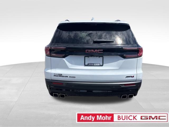 new 2025 GMC Acadia car, priced at $52,383
