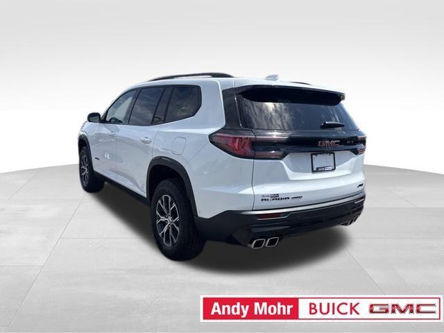 new 2025 GMC Acadia car, priced at $52,383