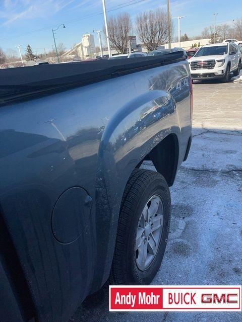 used 2011 GMC Sierra 1500 car, priced at $8,000