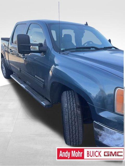 used 2011 GMC Sierra 1500 car, priced at $8,000