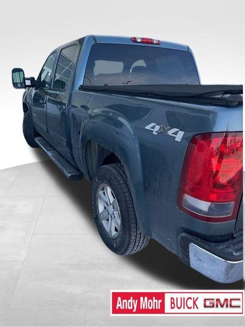 used 2011 GMC Sierra 1500 car, priced at $8,000