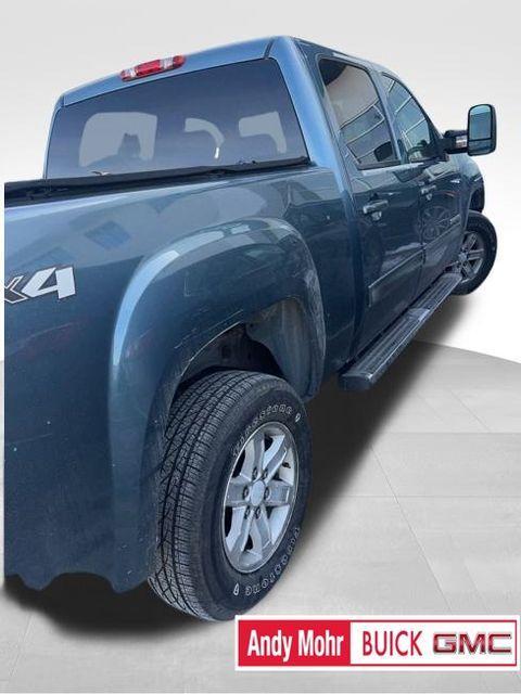 used 2011 GMC Sierra 1500 car, priced at $8,000