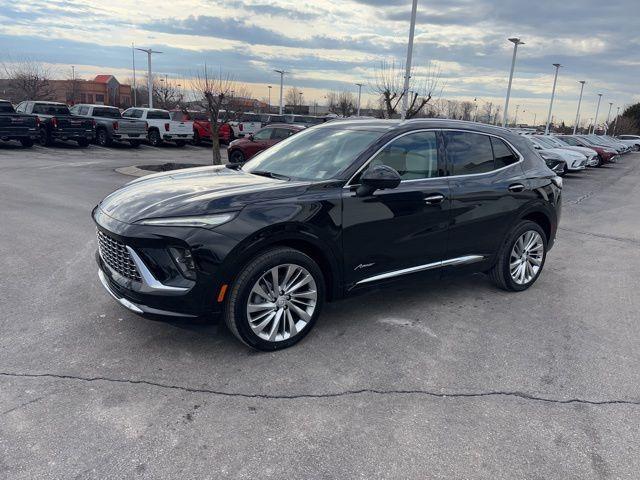 new 2025 Buick Envision car, priced at $43,790