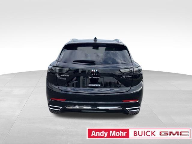 new 2025 Buick Envision car, priced at $43,026