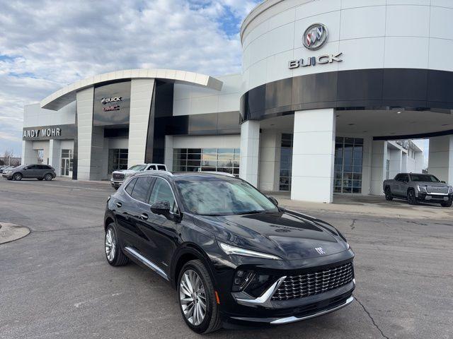new 2025 Buick Envision car, priced at $43,790