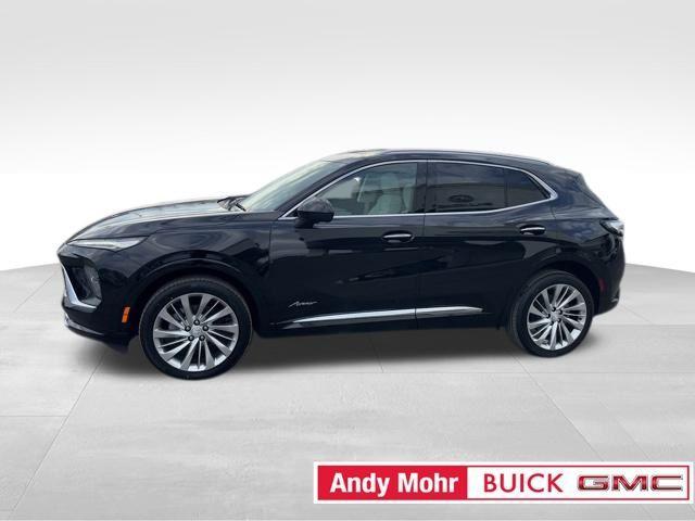 new 2025 Buick Envision car, priced at $43,026