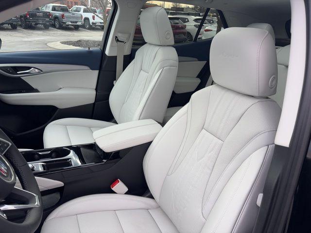 new 2025 Buick Envision car, priced at $43,790