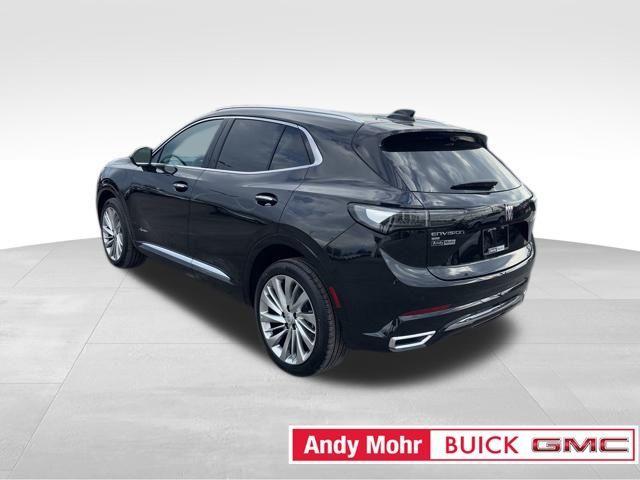 new 2025 Buick Envision car, priced at $43,026
