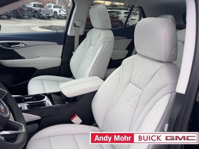 new 2025 Buick Envision car, priced at $43,026