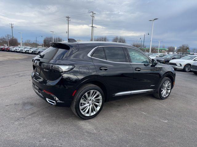 new 2025 Buick Envision car, priced at $43,790