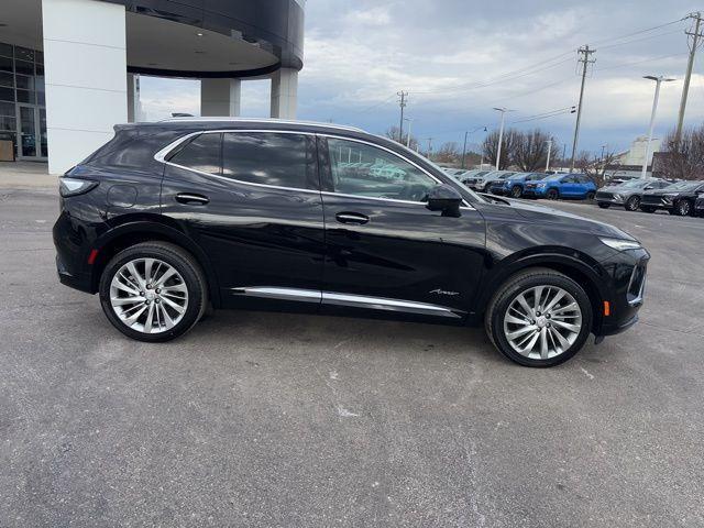 new 2025 Buick Envision car, priced at $43,790
