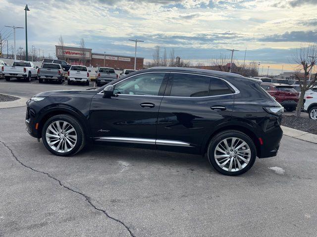 new 2025 Buick Envision car, priced at $43,790